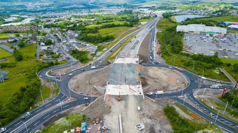 A465 Upgrade Complete: A New Era for South Wales Connectivity